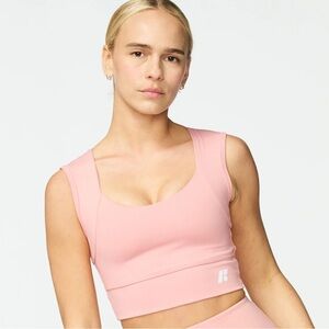Forme Power Bra, Rosé Color